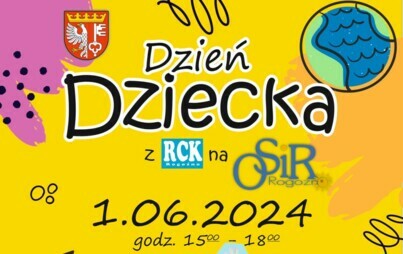 Zdjęcie do Dzień Dziecka z RCK na OSiR Rogoźno