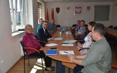 Zdjęcie do Spotkanie z Działkowcami dot. Planu Og&oacute;lnego Gminy Rogoźno