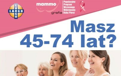 Zdjęcie do Badania mammograficzne w Rogoźnie