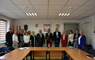 Zdjęcie do Spotkanie z Dyrektorami Szk&oacute;ł