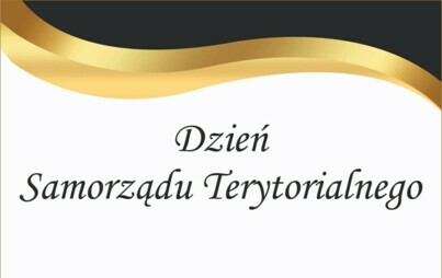Zdjęcie do Dzień Samorządu Terytorialnego