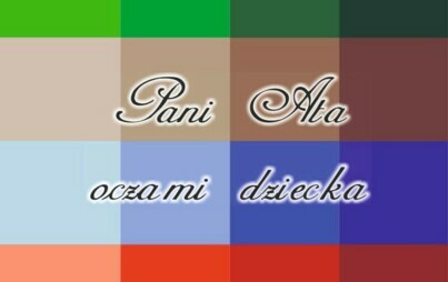 Zdjęcie do &bdquo;Pani Ata oczami dziecka&rdquo; - promocja książki