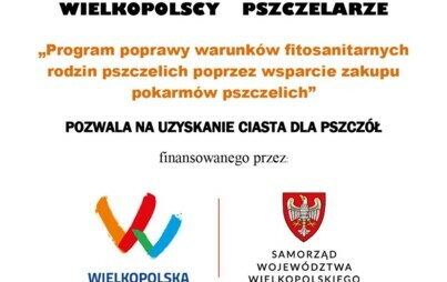 Zdjęcie do Informacja dla Wielkopolskich Pszczelarzy
