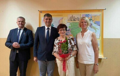 Zdjęcie do Wspomnienie o Jędrzeju Dalekim