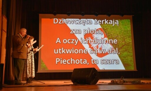Zdjęcie do Wiecz&oacute;r pieśni patriotycznych