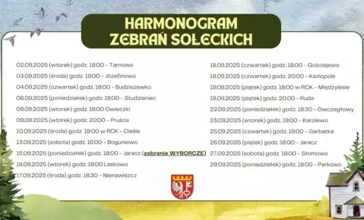 Zdjęcie artykułu z dnia 15-09-2025