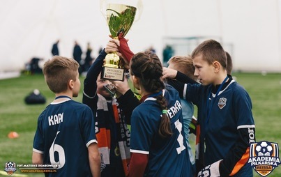Zdjęcie do Złoty medal trafia do Rogoźna!