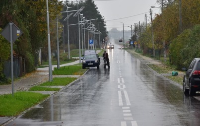 Zdjęcie do Otwarcie przebudowy drogi powiatowej w Gminie Rogoźno Tarnowo - Karolewo