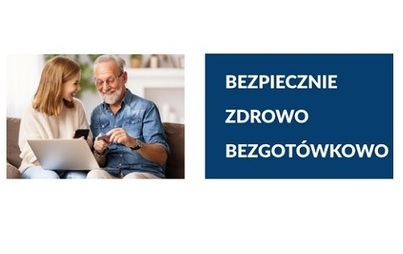 Zdjęcie do Bezpiecznie, zdrowo, bezgot&oacute;wkowo &ndash; rusza kampania informacyjno-edukacyjna dla klient&oacute;w ZUS