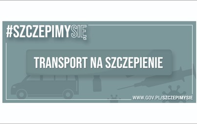 Zdjęcie do Infolinia w sprawie organizacji transportu na szczepienia