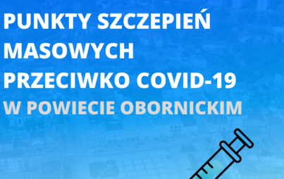 Zdjęcie do Dodatkowy punkt szczepień w Rogoźnie