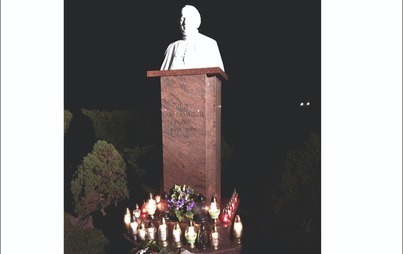 Zdjęcie do Rocznica śmierci Jana Pawła II