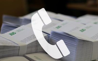 Zdjęcie do Zapraszamy na dyżury telefoniczne w ZUS