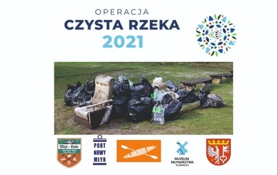 Zdjęcie do Operacja Czysta Rzeka 2021