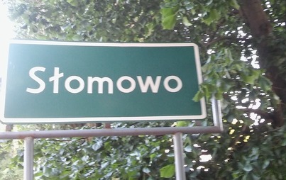 Zdjęcie do 300 tys. zł dla Słomowa!