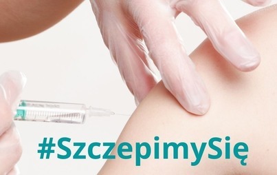 Zdjęcie do Szczepienia uczni&oacute;w od 12 do 18 roku życia!
