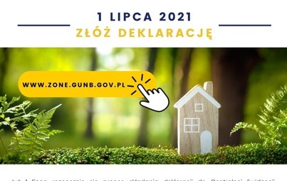Zdjęcie do Centralna Ewidencja Emisyjności Budynk&oacute;w