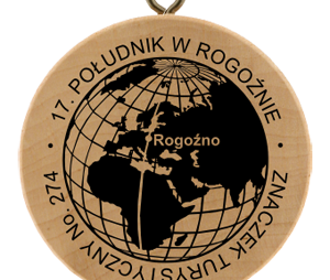 Zdjęcie do Znaczki Turystyczne w Rogoźnie