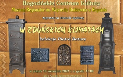 Zdjęcie do "W Zduńskich Klimatach" - nowa wystawa w Muzeum już od 10 września
