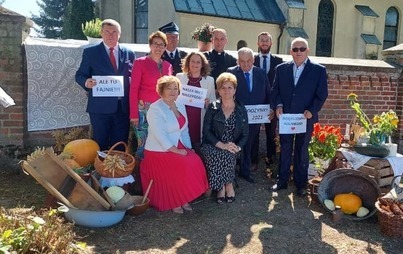 Zdjęcie do Dożynki Parafialno - Sołeckie w Pruścach