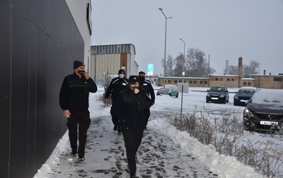 Zdjęcie do Komunikat Burmistrza Rogoźna dotyczący wsp&oacute;lnych działań Straży Miejskiej i Policji