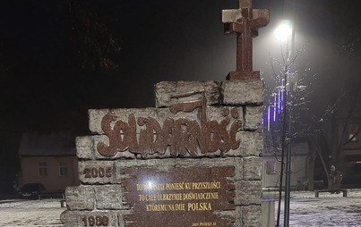 Zdjęcie do Rocznica wprowadzenia Stanu wojennego