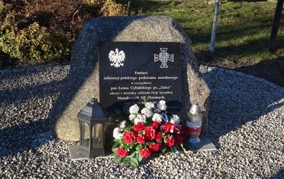 Zdjęcie do Narodowy Dzień Pamięci Żołnierzy Wyklętych