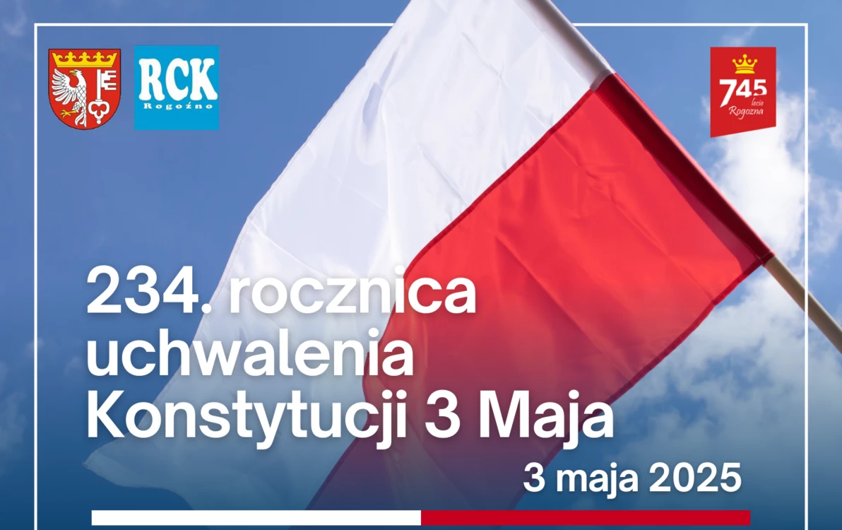 Zdjęcie do Obchody uchwalenia Konstytucji 3 Maja