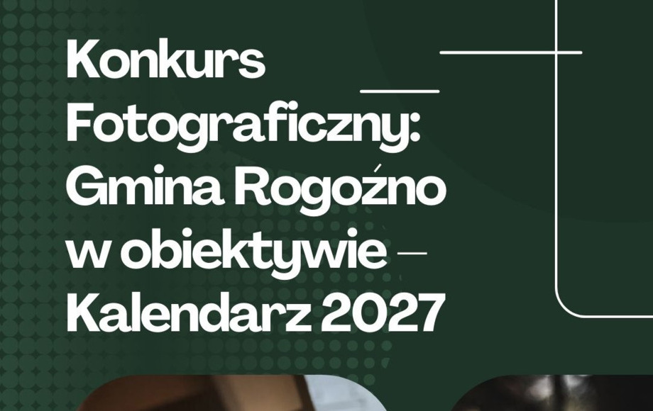 Rogono Konkurs fotograficzny: