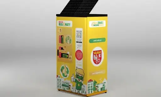 Zdjęcie do Wielkanocne porządki? Pamiętaj o zużytym oleju!