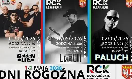 Zdjęcie do Dni Rogoźna! 