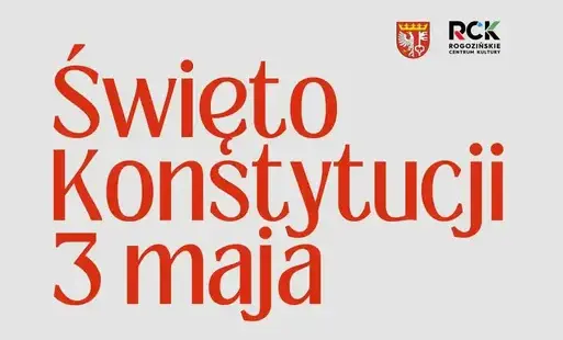 Zdjęcie do Święto Konstytucji 3 Maja w Rogoźnie
