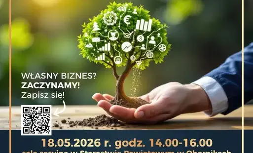 Zdjęcie do Przedsiębiorczość bez tajemnic