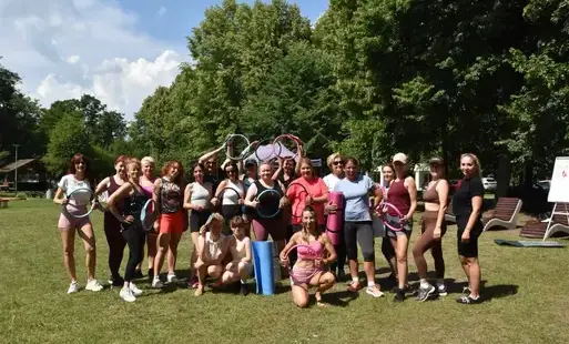 Zdjęcie do Za nami wyjątkowy Dzień Jogi w Rogoźnie! &nbsp;