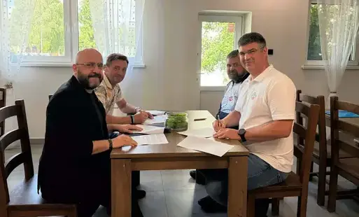 Zdjęcie do Rogoźno rozwija wioślarstwo!