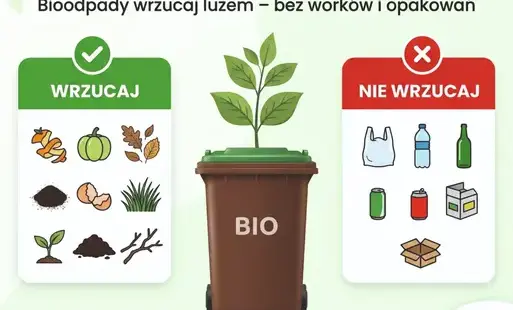 Zdjęcie do Prawidłowa segregacja odpad&oacute;w komunalnych