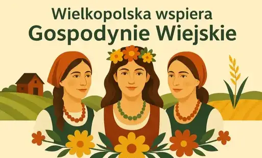 Zdjęcie do Koła Gospodyń Wiejskich &ndash; to wsparcie jest dla Was! &nbsp;