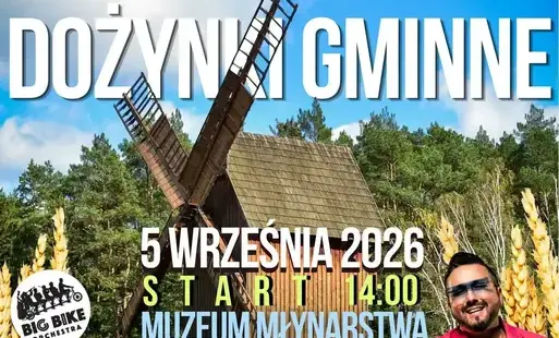 Zdjęcie do Dożynki Gminne 2026 w Jaraczu