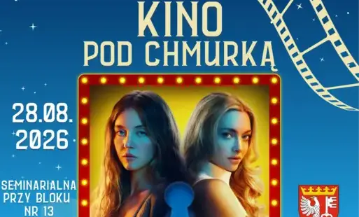 Zdjęcie do Już w ten piątek spotykamy się na ostatnim w tym roku seansie Kina pod Chmurką!