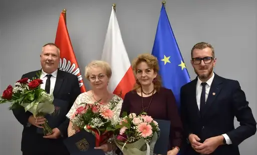 Zdjęcie do 35 lat pracy zawodowej &ndash; piękny jubileusz i pow&oacute;d do dumy!