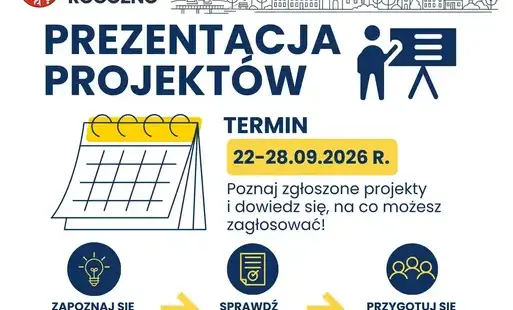 Zdjęcie do Budżet Obywatelski Gminy Rogoźno