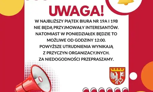 Zdjęcie do Informacja