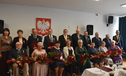 Zdjęcie do Złote Gody &ndash; 50 lat wsp&oacute;lnej drogi