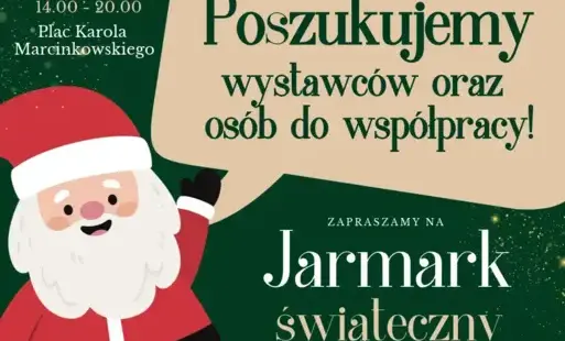Zdjęcie do Jarmark Świąteczny w Rogoźnie 2026 &ndash; zgłoszenia dla Wystawc&oacute;w!