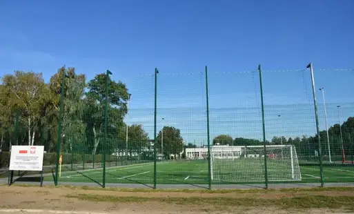 Zdjęcie do Nowy Orlik przy ul. Za Jeziorem w Rogoźnie już gotowy!