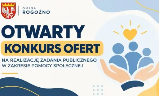 Zdjęcie do Otwarty konkurs ofert na realizację zadania z zakresu pomocy społecznej