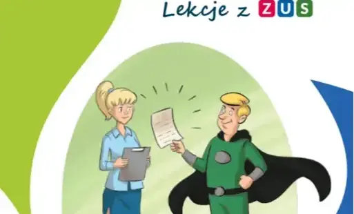 Zdjęcie do Najlepsi dostaną przepustkę na wymarzone studia &ndash; rusza 13. edycja &bdquo;Lekcji z ZUS&rdquo;.