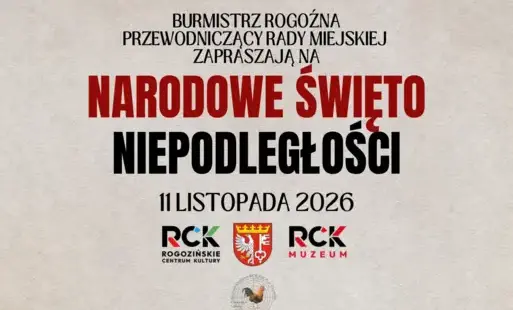 Zdjęcie do Świętujmy razem Narodowe Święto Niepodległości!