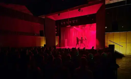 Zdjęcie do Ekologia na scenie, czyli nauka przez teatr!